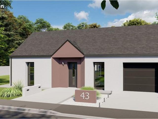Maison 6 pièces 118 m²