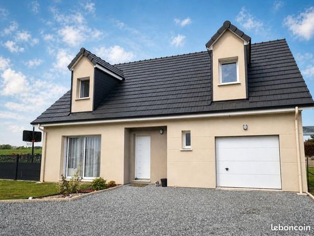Maison 6 pièces 118 m²