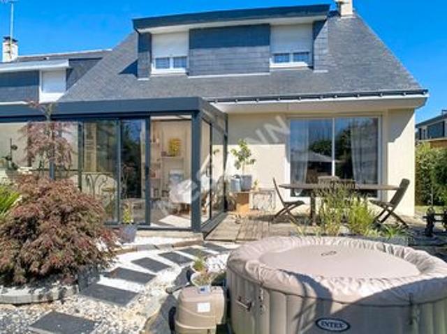 Maison 6 pièces 118 m²