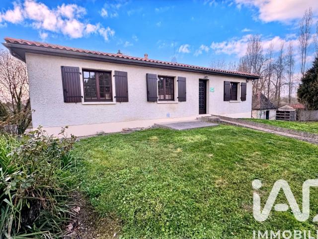 Maison 6 pièces 118 m²