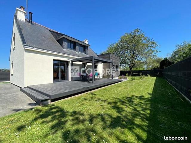 Maison 6 pièces 118 m²