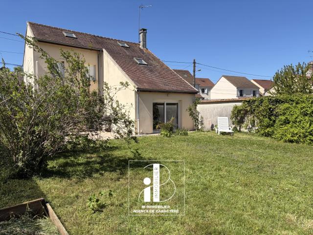 Maison 6 pièces 118 m²