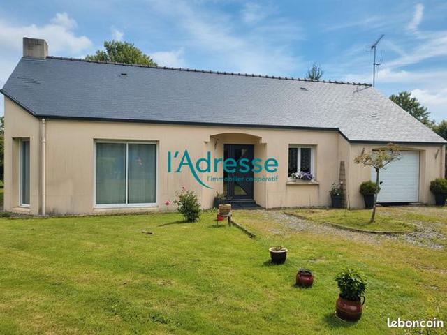 Maison 6 pièces 118 m²