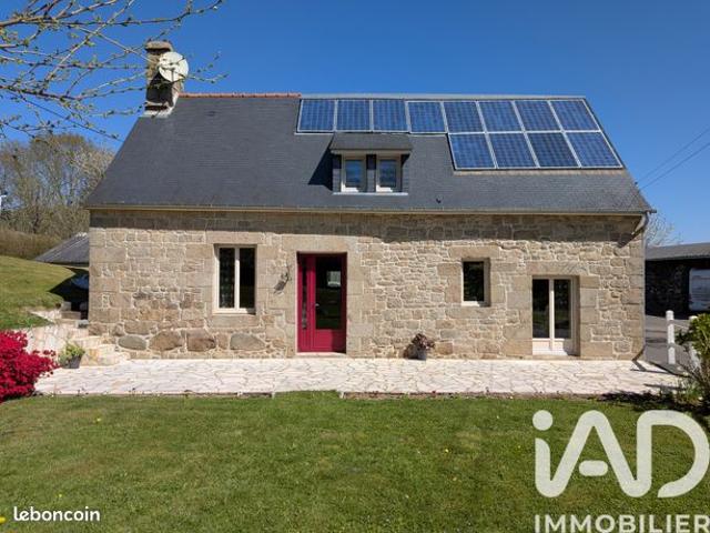 Maison 6 pièces 118 m²