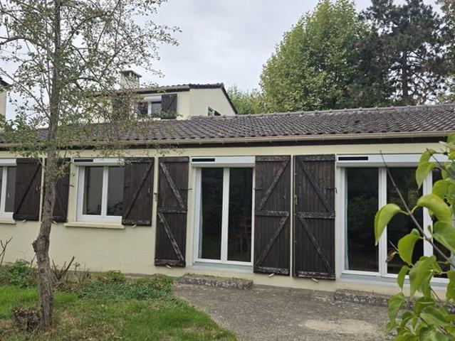 Maison 6 pièces 118 m²
