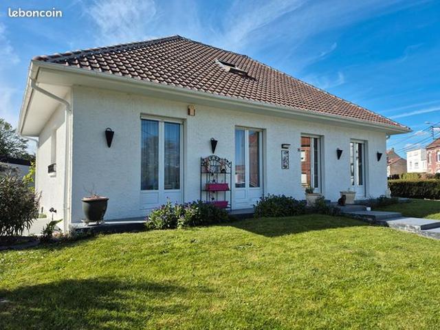 Maison 6 pièces 118 m²