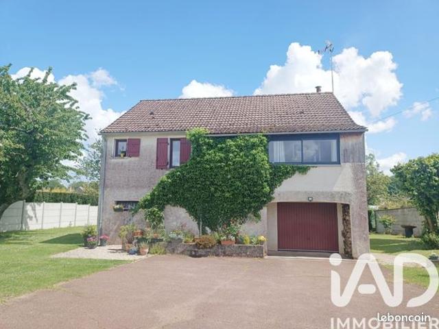 Maison 6 pièces 118 m²