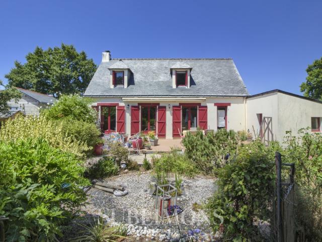 Maison 6 pièces 118 m²