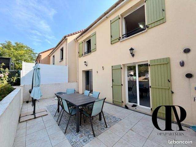 Maison 6 pièces 118 m²