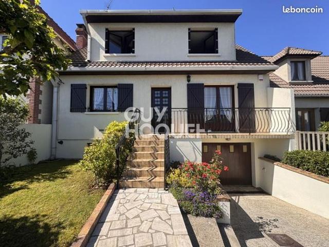 Maison 6 pièces 118 m²