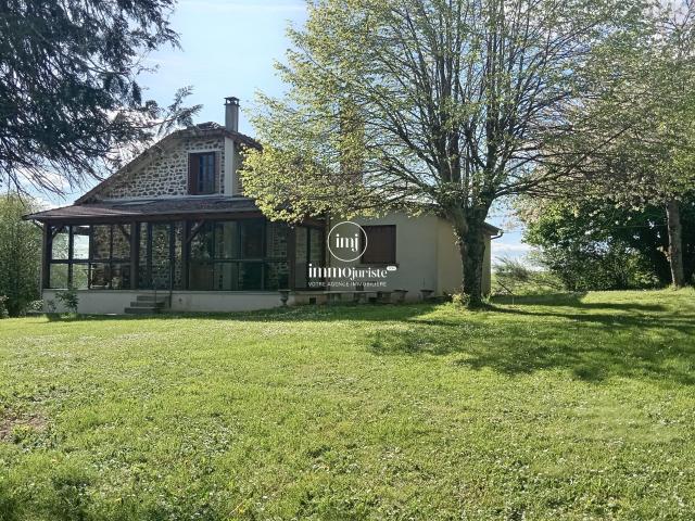 Maison 6 pièces 118 m²