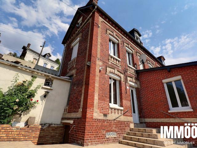 Maison 6 pièces 118 m²