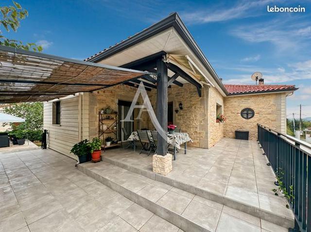 Maison 6 pièces 118 m²