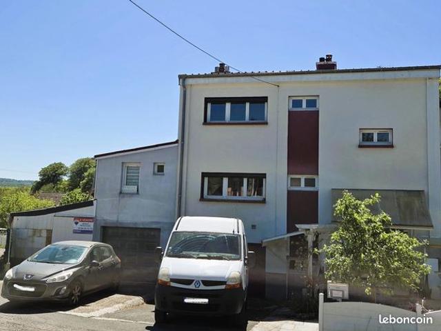 Maison 6 pièces 118 m²