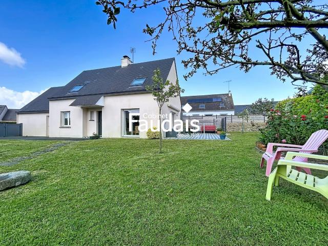 Maison 6 pièces 118 m²