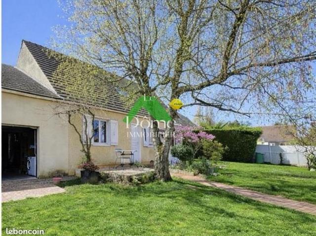 Maison 6 pièces 118 m²