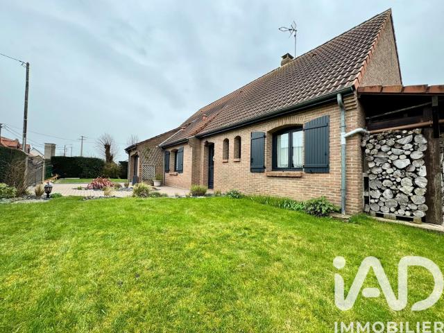 Maison 6 pièces 118 m²