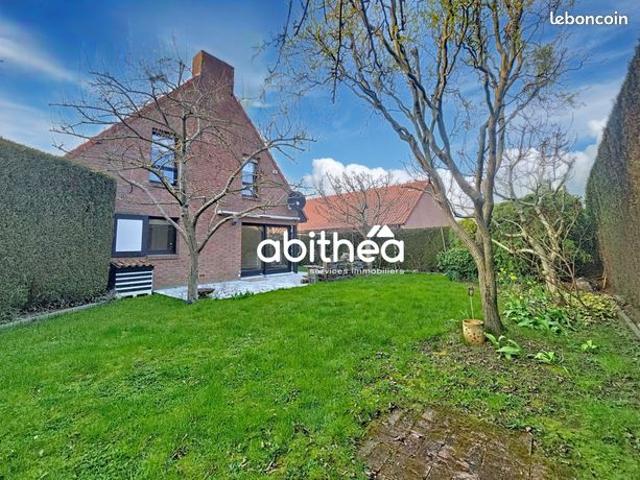 Maison 6 pièces 118 m²