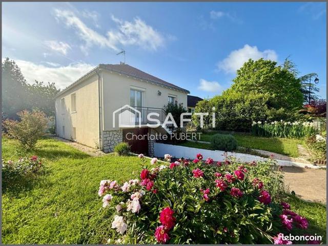 Maison 6 pièces 118 m²