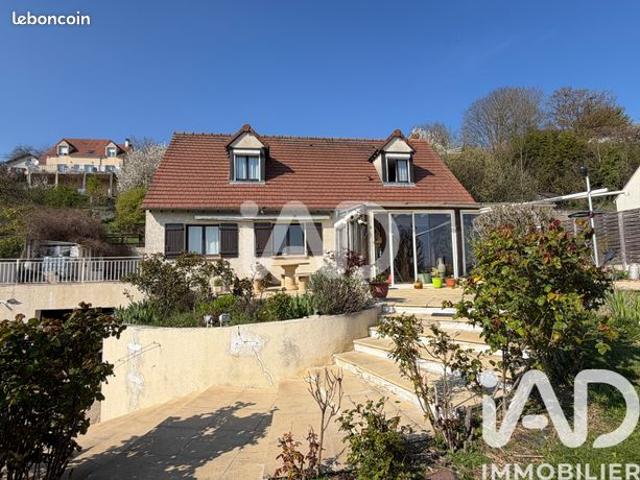 Maison 6 pièces 118 m²