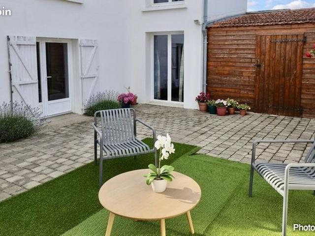 Maison 6 pièces 118 m²