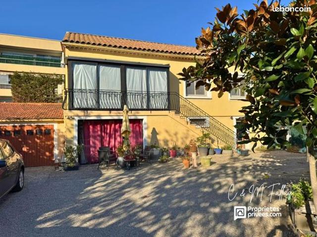 Maison 6 pièces 118 m²