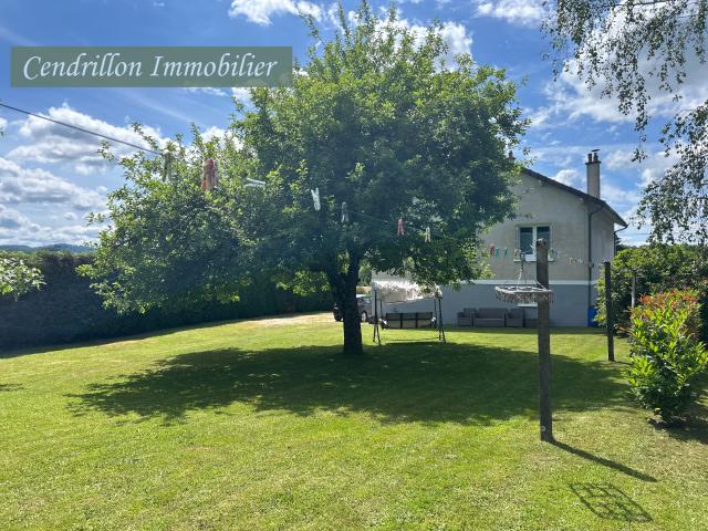 Maison 6 pièces 118 m²