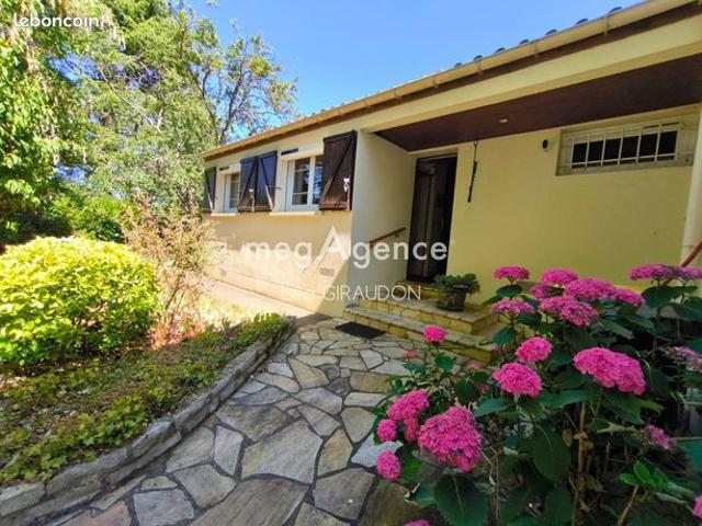 Maison 6 pièces 118 m²