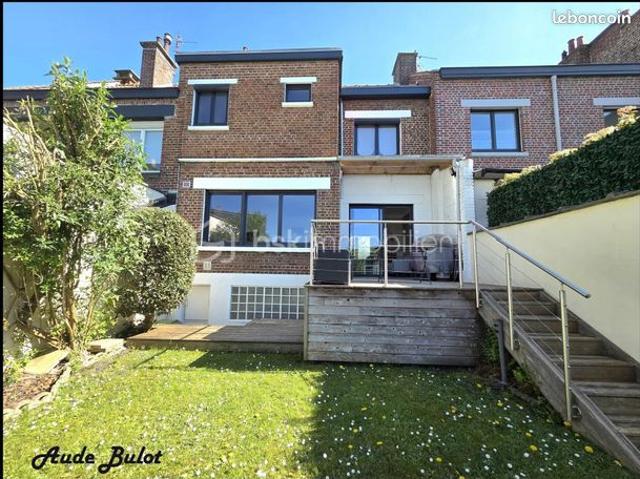 Maison 6 pièces 118 m²