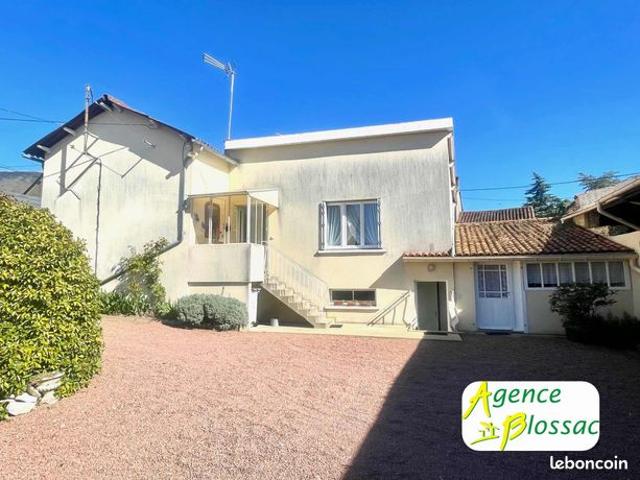 Maison 6 pièces 118 m²