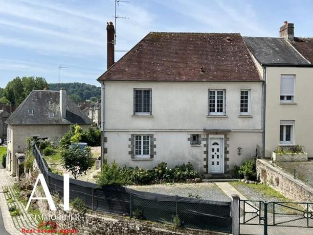 Maison 6 pièces 118 m²
