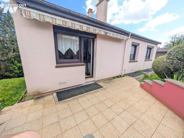 Maison 6 pièces 118 m²