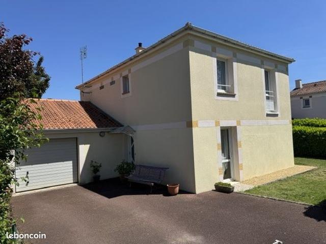 Maison 6 pièces 118 m²