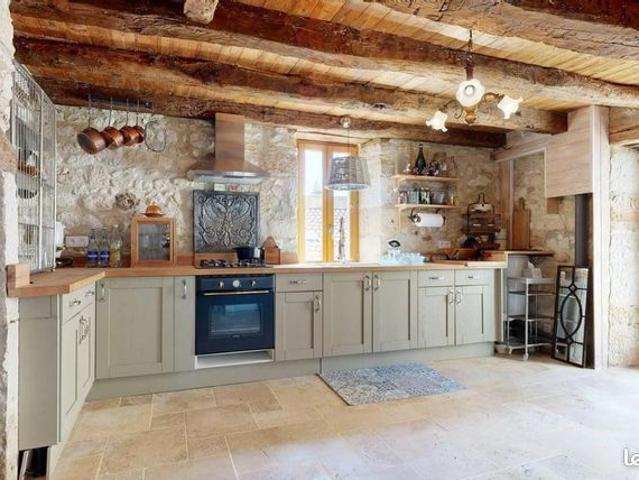Maison 6 pièces 118 m²