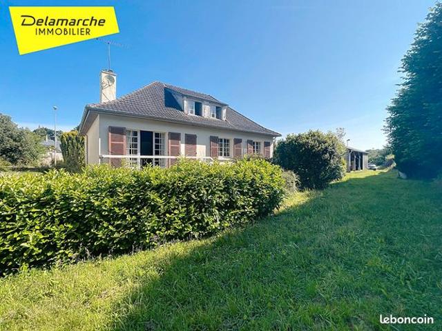 Maison 6 pièces 118 m²