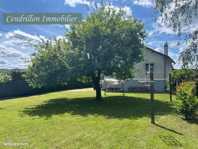 Maison 6 pièces 118 m²