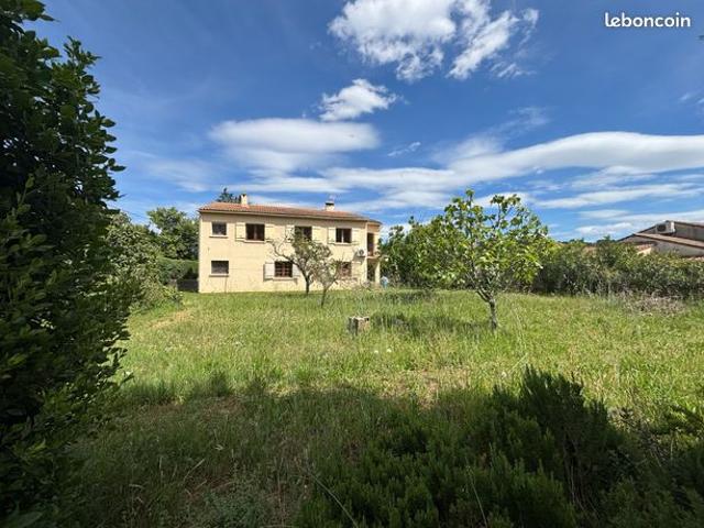 Maison 6 pièces 118 m²