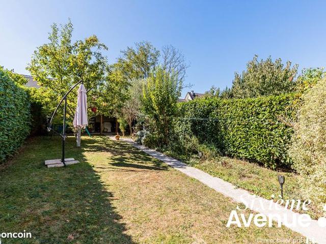 Maison 6 pièces 118 m²