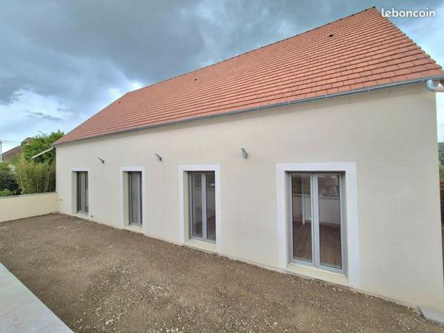 Maison 6 pièces 118 m²