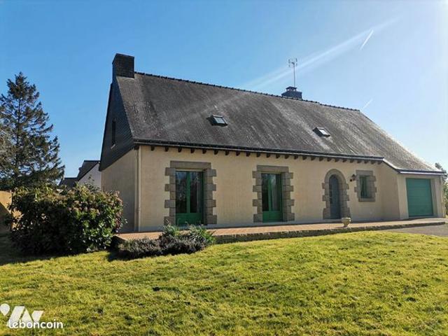 Maison 6 pièces 118 m²