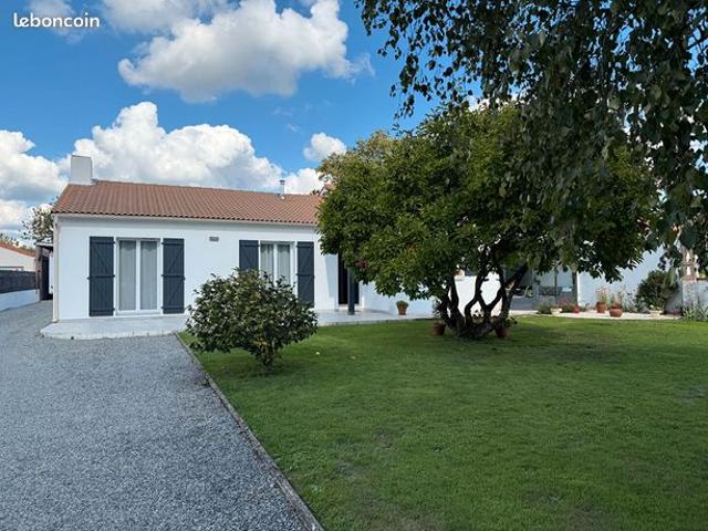 Maison 6 pièces 118 m²