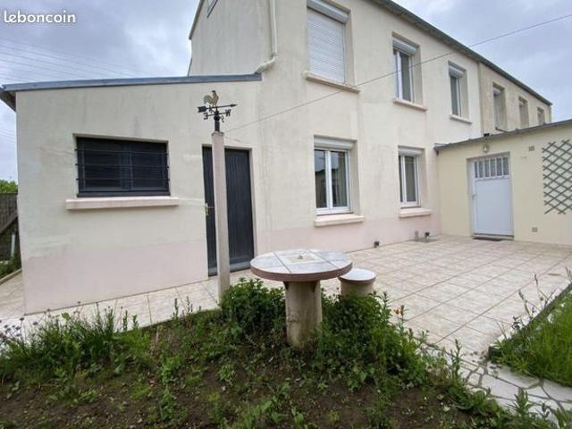 Maison 6 pièces 118 m²