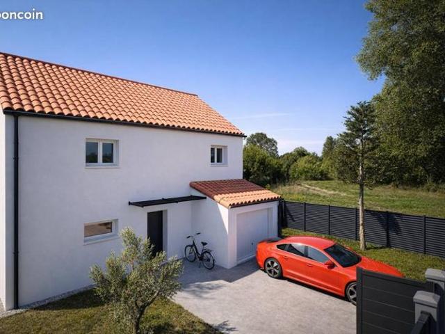 Maison 6 pièces 118 m²