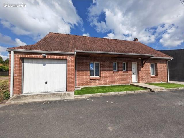 Maison 6 pièces 118 m²