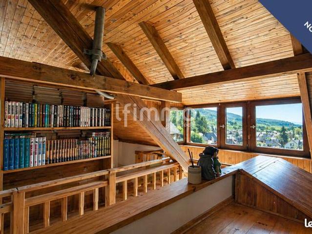 Maison 6 pièces 118 m²