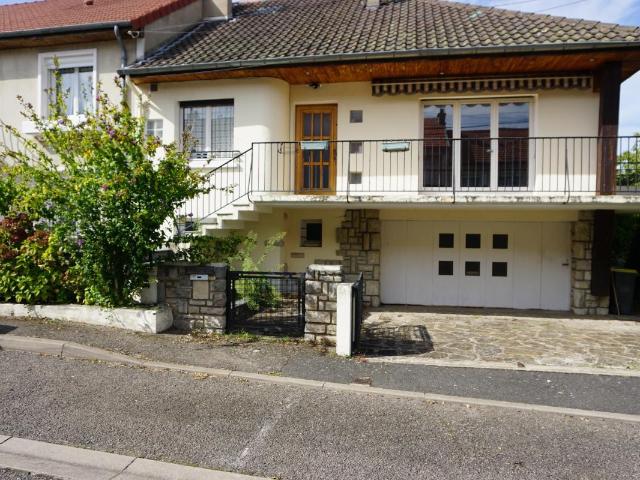 Maison 6 pièces 118 m²
