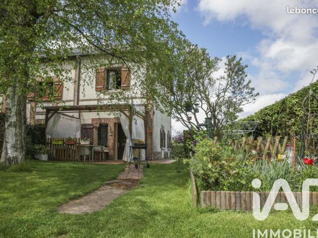 Maison 6 pièces 118 m²