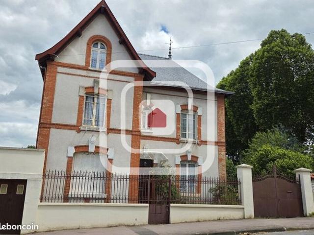 Maison 6 pièces 118 m²