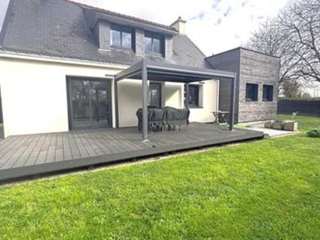 Maison 6 pièces 118 m²