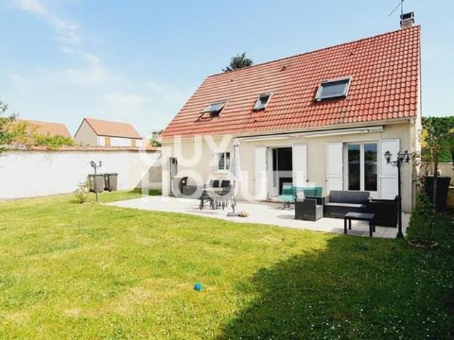 Maison 6 pièces 118 m²